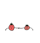 やさしいやさいたち（個別スタンプ：12）