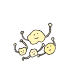やさしいやさいたち（個別スタンプ：18）