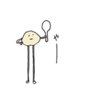 やさしいやさいたち（個別スタンプ：27）