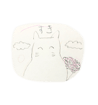 生活ライフ（個別スタンプ：17）