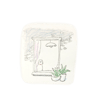 生活ライフ（個別スタンプ：21）