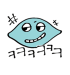 餅ロン！ソンピョンちゃん Version.1（個別スタンプ：17）