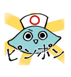 餅ロン！ソンピョンちゃん Version.1（個別スタンプ：32）