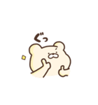 ゆるっともちくま（個別スタンプ：16）