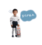 実用性を重視したスタンプ（個別スタンプ：2）