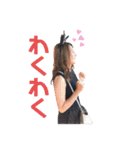 実用性を重視したスタンプ（個別スタンプ：22）