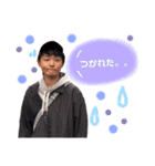 実用性を重視したスタンプ（個別スタンプ：36）