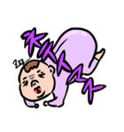 ハナチャンマン（個別スタンプ：2）