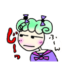 まるかさんファミリー4（個別スタンプ：11）