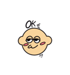 めぐスタンプ第二弾（個別スタンプ：2）
