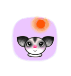 ぷくもも（個別スタンプ：13）