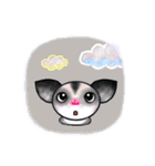 ぷくもも（個別スタンプ：14）