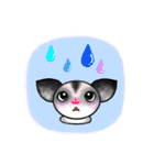 ぷくもも（個別スタンプ：15）