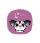 ぷくもも（個別スタンプ：21）