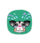 ぷくもも（個別スタンプ：24）