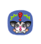 ぷくもも（個別スタンプ：27）