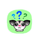 ぷくもも（個別スタンプ：28）