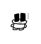 ムーン君（個別スタンプ：7）