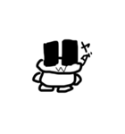 ムーン君（個別スタンプ：8）
