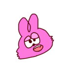 ねびうさ（個別スタンプ：1）