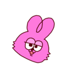 ねびうさ（個別スタンプ：2）