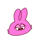 ねびうさ（個別スタンプ：4）