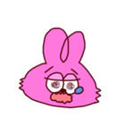 ねびうさ（個別スタンプ：6）