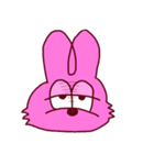 ねびうさ（個別スタンプ：7）