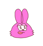 ねびうさ（個別スタンプ：9）