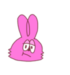 ねびうさ（個別スタンプ：12）