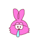 ねびうさ（個別スタンプ：16）