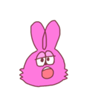 ねびうさ（個別スタンプ：17）