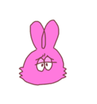 ねびうさ（個別スタンプ：18）