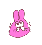 ねびうさ（個別スタンプ：19）