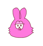 ねびうさ（個別スタンプ：21）