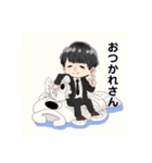 みんなのぎょそん（個別スタンプ：30）