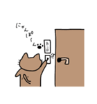 ねこがにゃご（個別スタンプ：28）