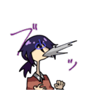 煙野田（けむりのでん）スタンプ（個別スタンプ：23）