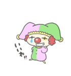 ピエロのロットちゃん（個別スタンプ：5）