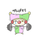 ピエロのロットちゃん（個別スタンプ：8）