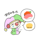 ピエロのロットちゃん（個別スタンプ：13）