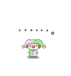 ピエロのロットちゃん（個別スタンプ：23）