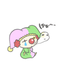 ピエロのロットちゃん（個別スタンプ：26）