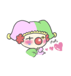 ピエロのロットちゃん（個別スタンプ：27）