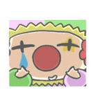ピエロのロットちゃん（個別スタンプ：28）