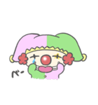 ピエロのロットちゃん（個別スタンプ：30）