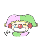 ピエロのロットちゃん（個別スタンプ：31）