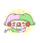 ピエロのロットちゃん（個別スタンプ：32）