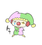 ピエロのロットちゃん（個別スタンプ：33）