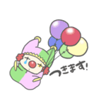 ピエロのロットちゃん（個別スタンプ：34）